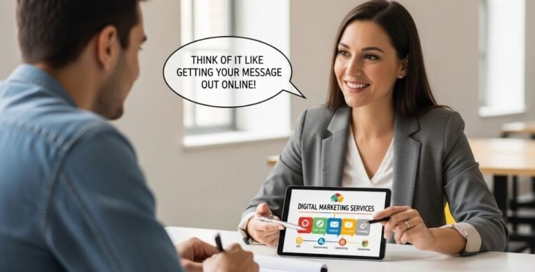 What is Digital Marketing Services: Everything a Beginner Needs to Know.