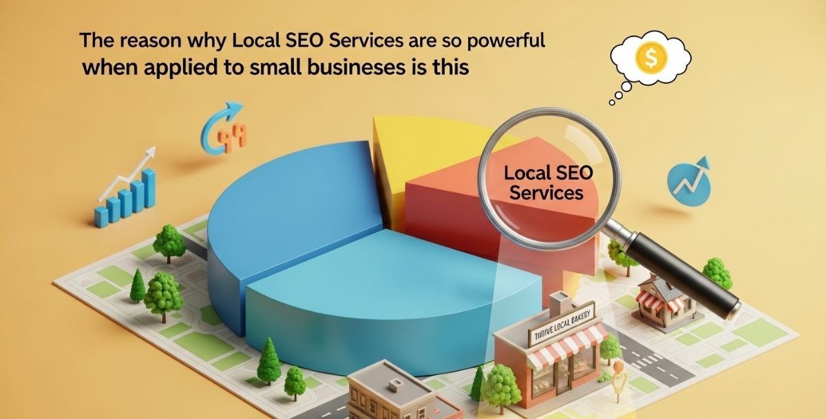 The Simple, Effective, and Local SEO Services to Small Businesses