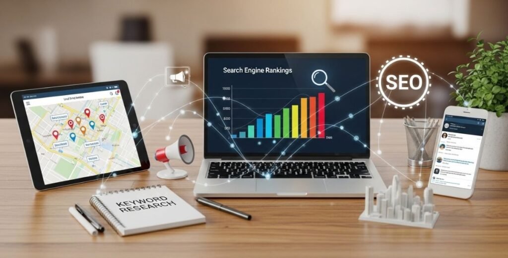 The Simple, Effective, and Local SEO Services to Small Businesses