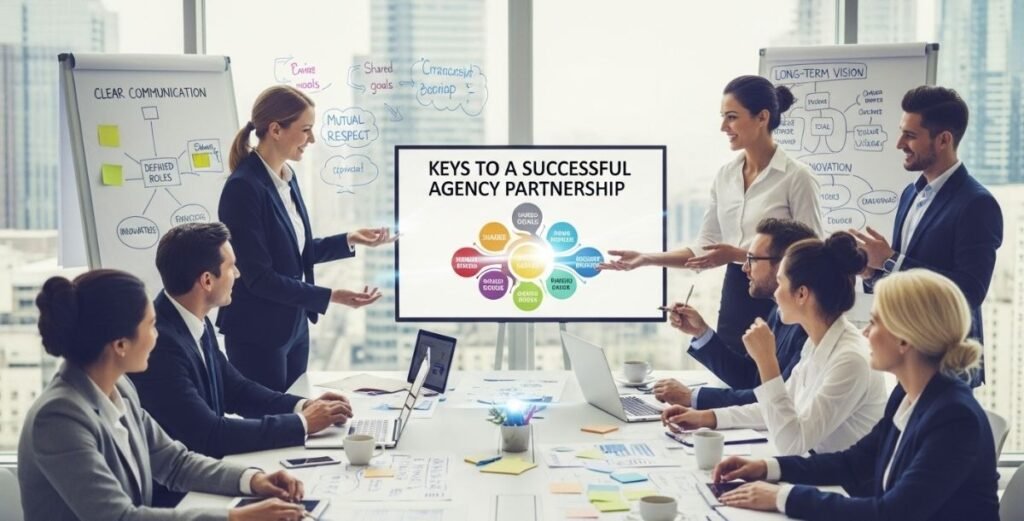 The steps to follow when selecting a digital marketing agency: main considerations.